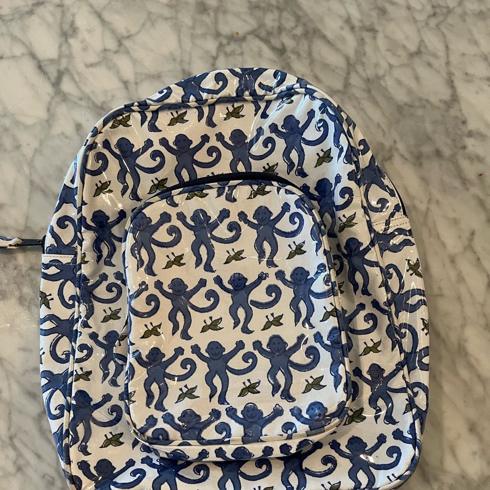 Roberta Roller Rabbit Book bag